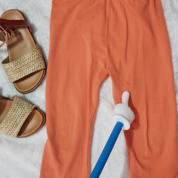 2 OUTFITS 3pcs: Dress, Top & Leggings - Picture 6 of 6